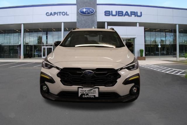 New 2026 Subaru Crosstrek 2.5i Sport AWD/4WD image 7