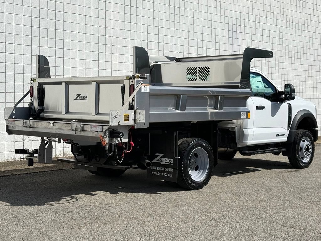 New 2026 Ford F550 4x4 Regular Cab Super Duty image 33