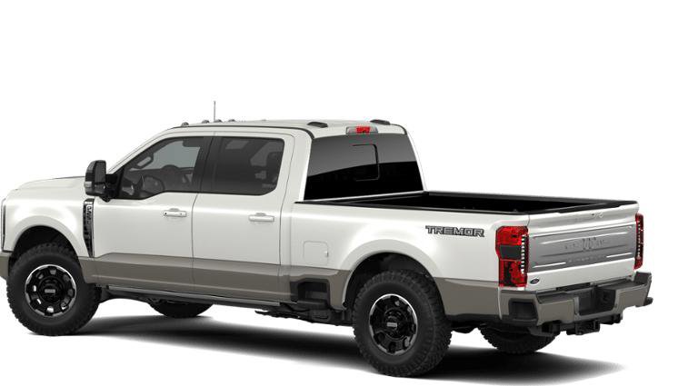 New 2026 Ford F250 King Ranch w/ Tremor Off-Road Package image 2