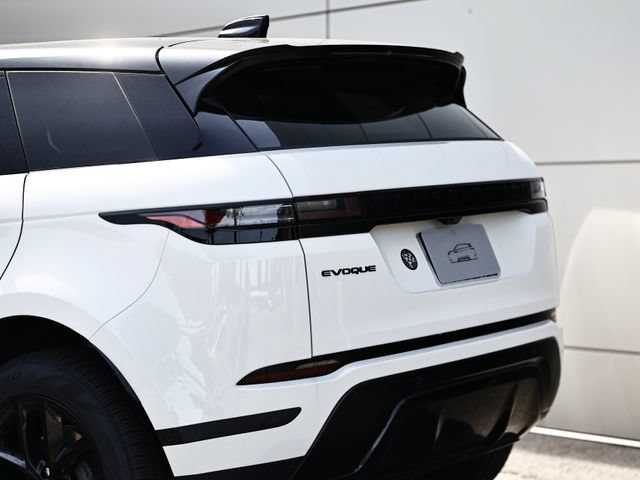 New 2026 Land Rover Range Rover Evoque S AWD/4WD image 8