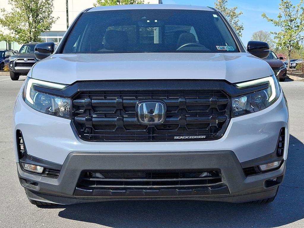 Used 2025 Honda Ridgeline Black Edition image 5