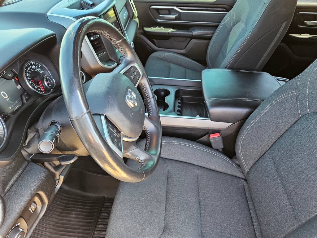 Used 2020 RAM 1500 Big Horn AWD/4WD image 17