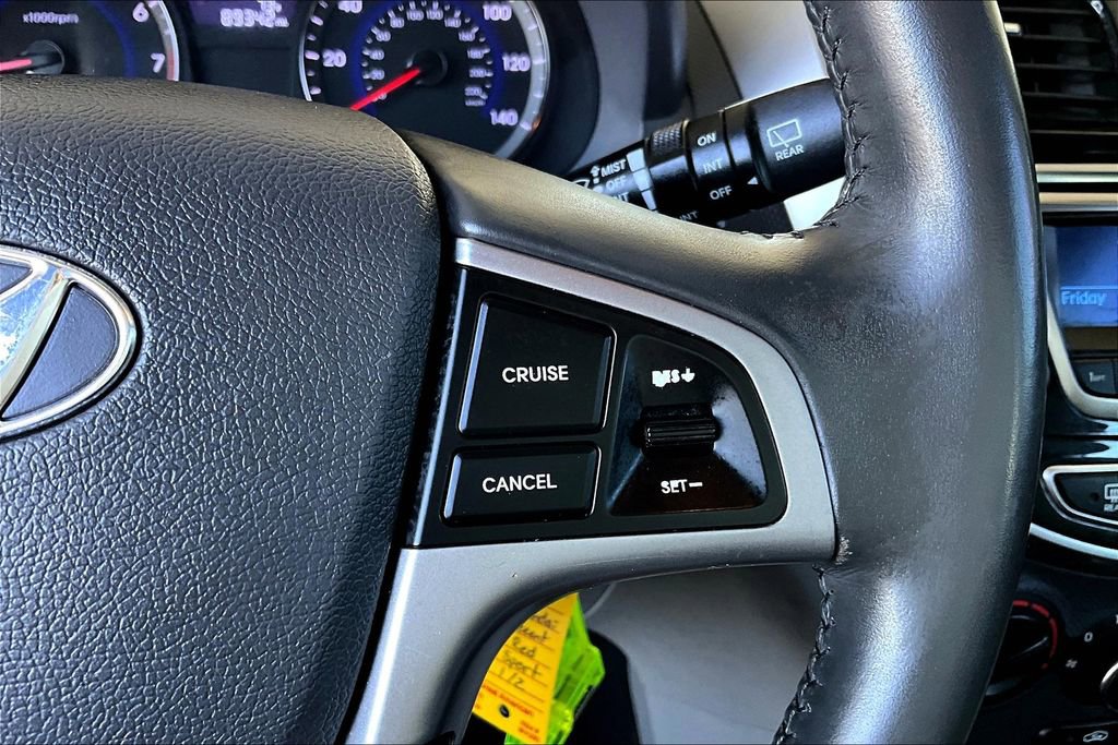 Used 2015 Hyundai Accent Sport image 24