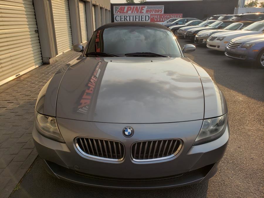 Used 2008 BMW Z4 3.0si image 51