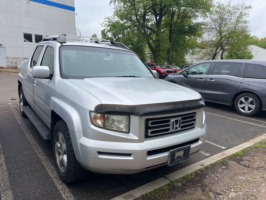 Used 2006 Honda Ridgeline RTL image 28