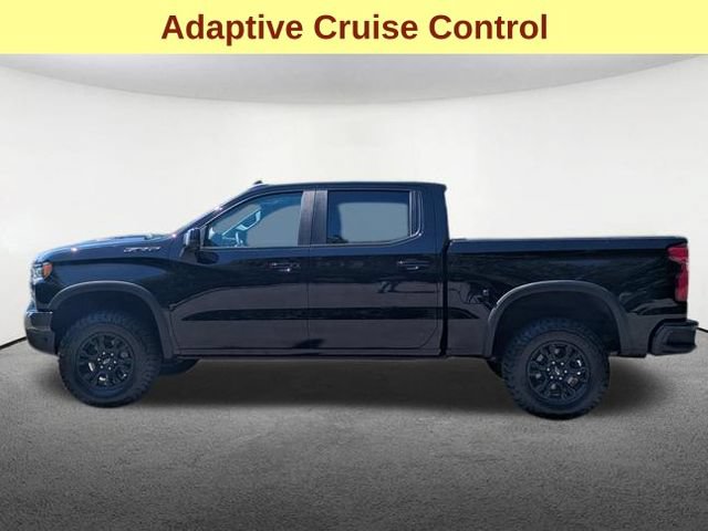 Used 2024 Chevrolet Silverado 1500 ZR2 w/ Technology Package AWD/4WD image 9