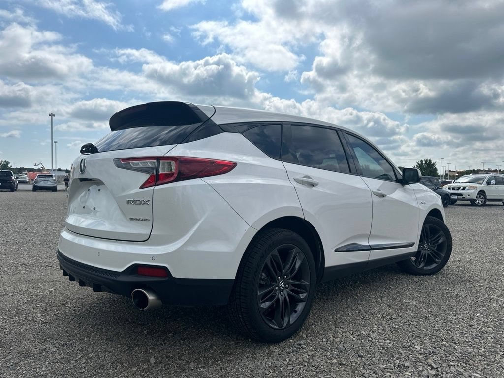 Used 2024 Acura RDX A-Spec AWD/4WD image 13
