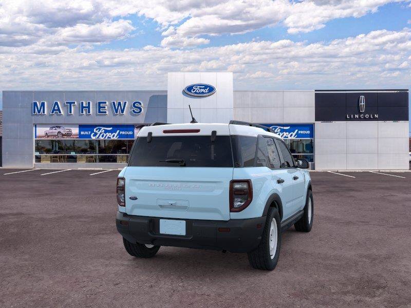 New 2026 Ford Bronco Sport Heritage w/ Convenience Package AWD/4WD image 8