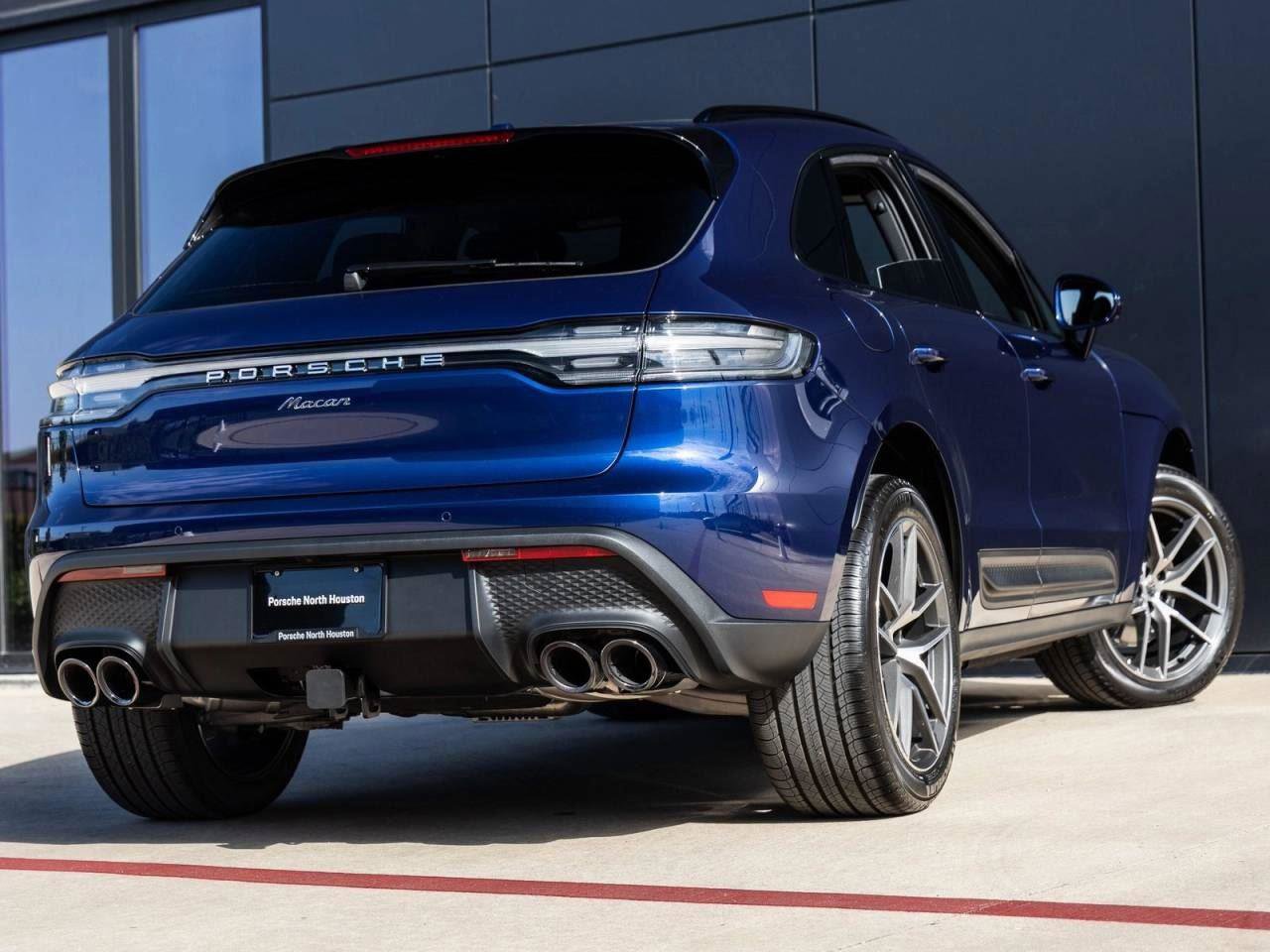 New 2026 Porsche Macan image 60