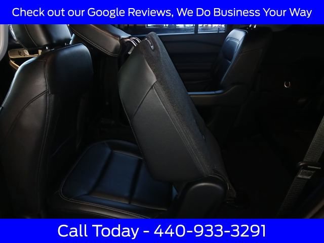 Certified 2024 Ford Explorer XLT w/ Equipment Group 202A image 37