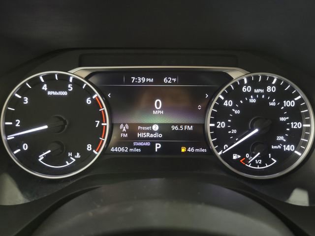 Used 2021 Nissan Rogue SV FWD image 21