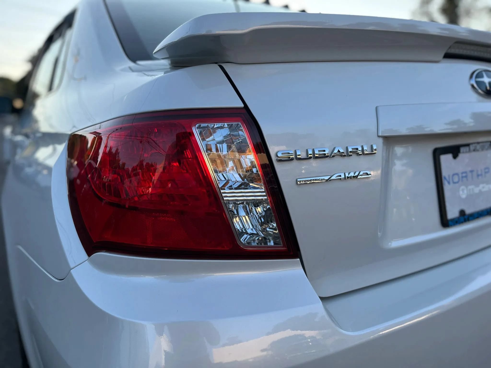 Used 2013 Subaru Impreza WRX Limited AWD/4WD image 23