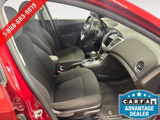 Used 2011 Chevrolet Cruze LT w/ RS Package FWD image 5