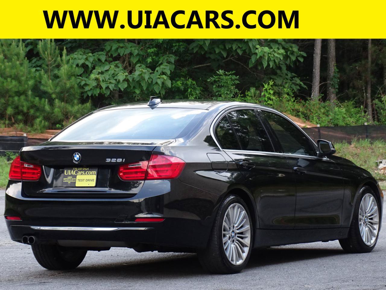 Used 2014 BMW 328i Sedan RWD image 9