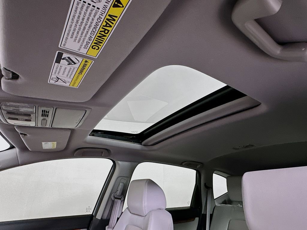 Certified 2018 Honda CR-V EX-L image 11
