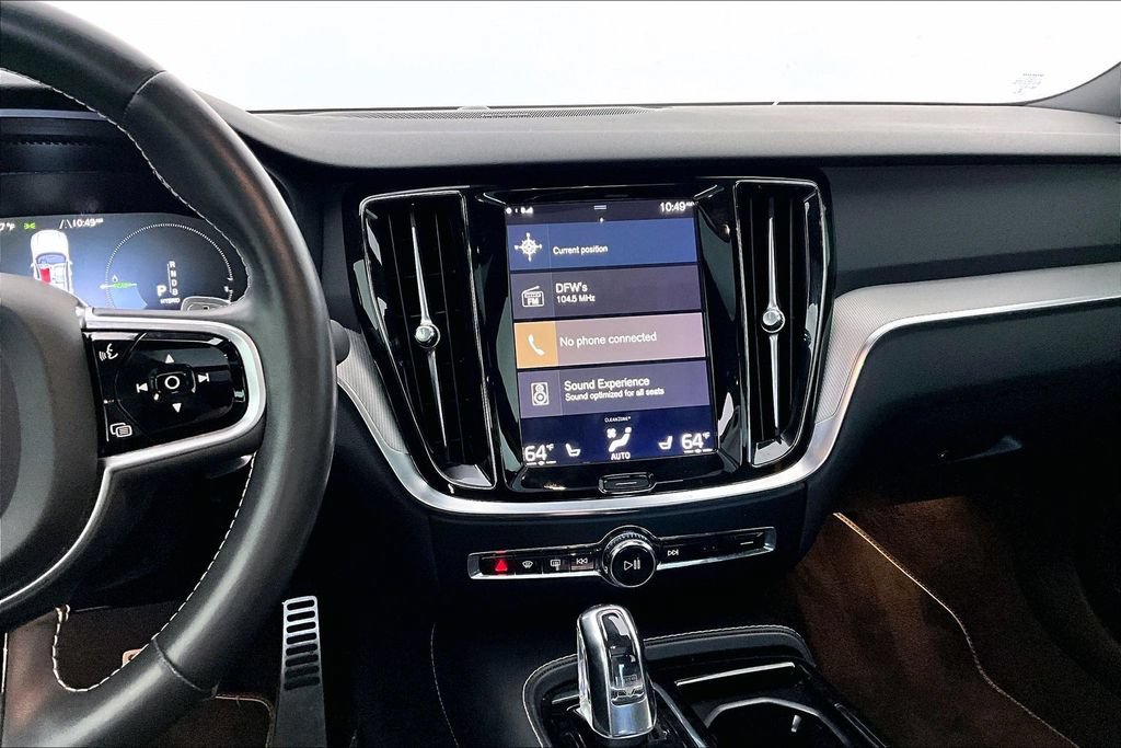 Used 2019 Volvo S60 T8 R-Design AWD/4WD image 7
