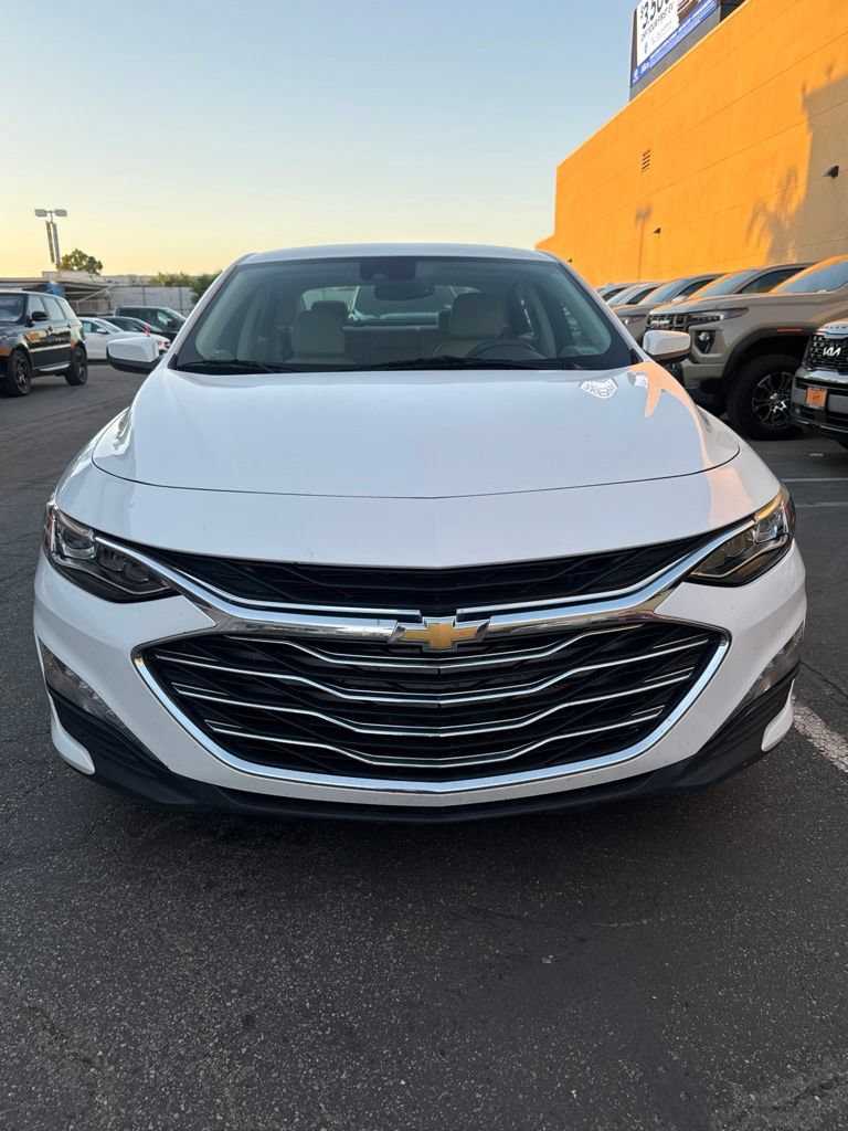 Used 2024 Chevrolet Malibu LT FWD image 9