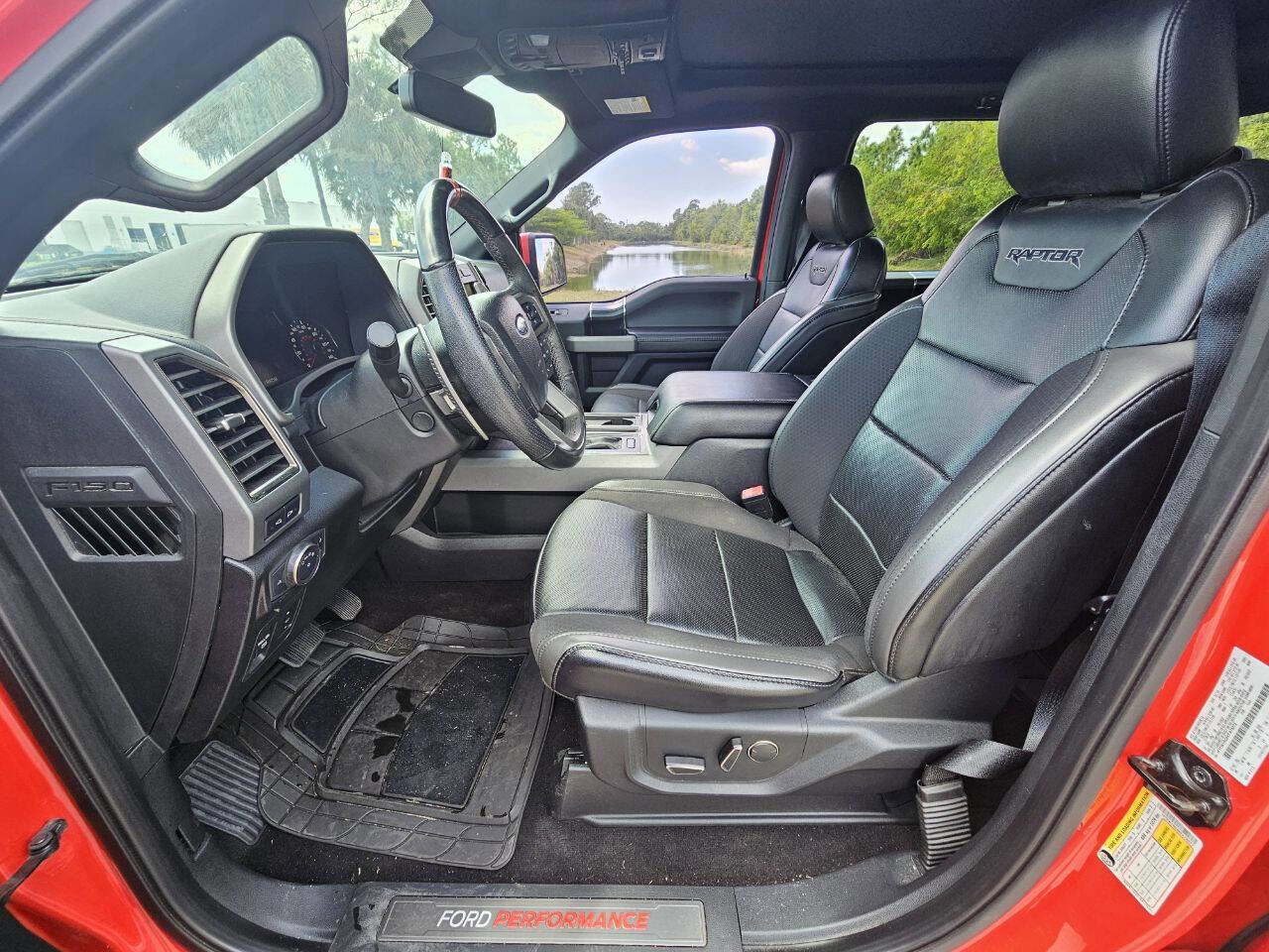 Used 2019 Ford F150 Raptor w/ Equipment Group 802A Luxury AWD/4WD image 26