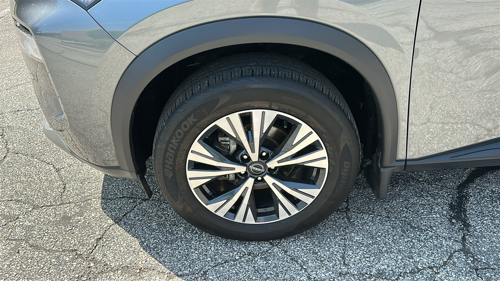 Certified 2023 Nissan Rogue SV AWD/4WD image 8