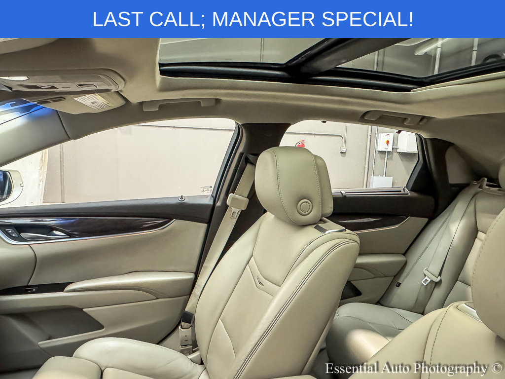 Used 2013 Cadillac XTS Premium AWD/4WD image 11