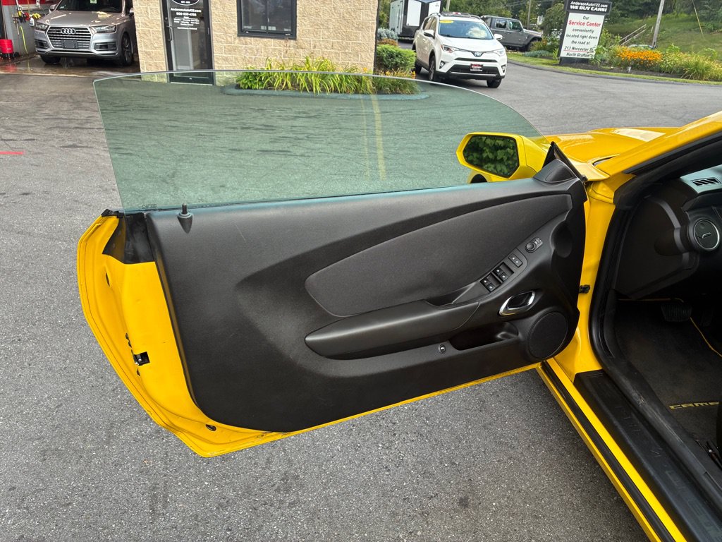 Used 2012 Chevrolet Camaro LT RWD image 14