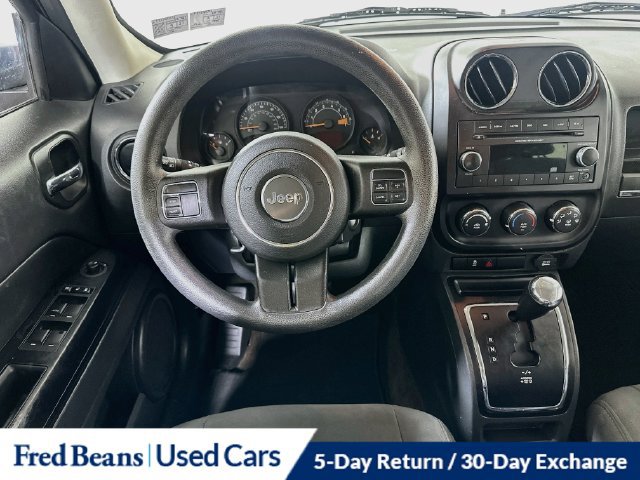 Used 2015 Jeep Patriot Sport w/ Power Value Group FWD image 25