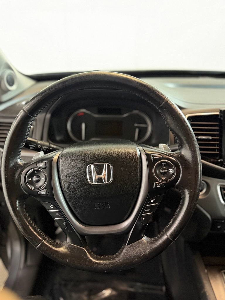 Used 2022 Honda Ridgeline RTL image 17