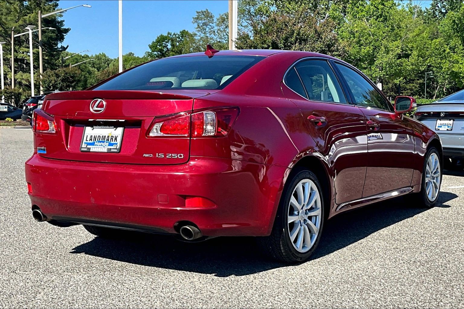 Used 2011 Lexus IS 250 AWD w/ Luxury Plus Value Edition image 2