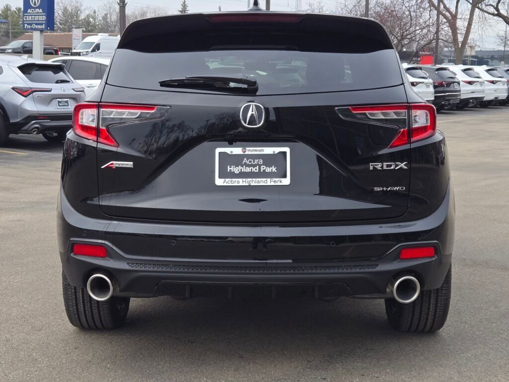 New 2026 Acura RDX A-Spec image 17