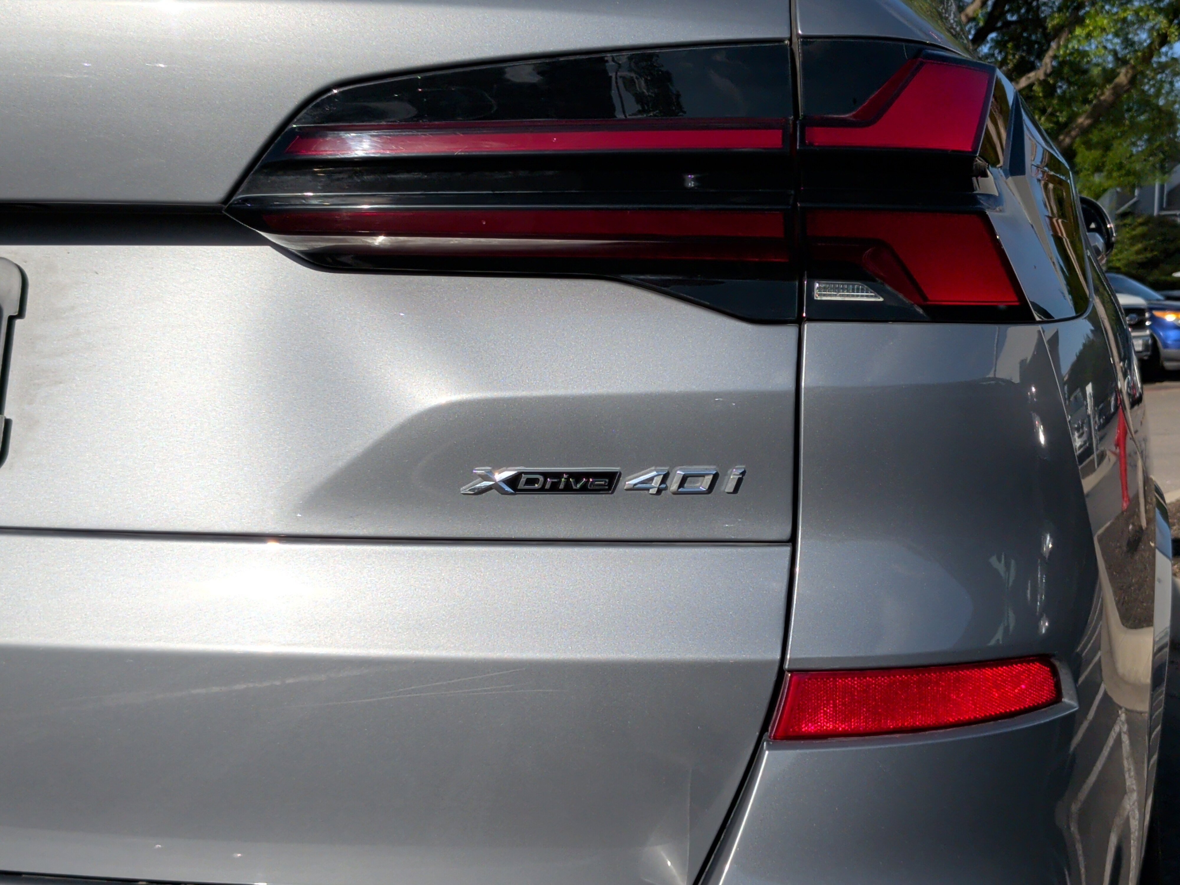 Certified 2024 BMW X5 xDrive40i w/ M Sport Package image 12