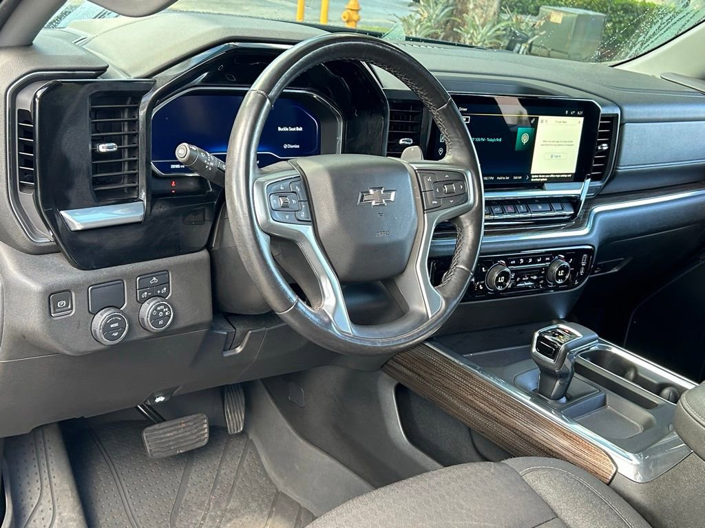 Used 2023 Chevrolet Silverado 1500 RST w/ LPO, Dark Essentials Package image 47