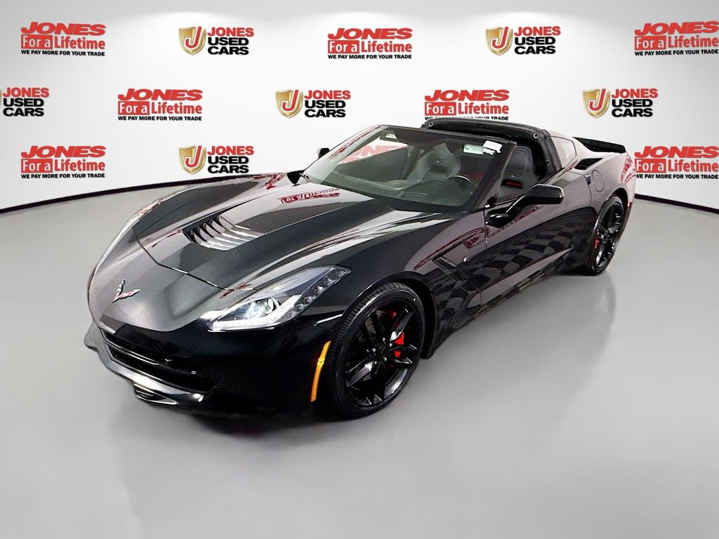 Used 2017 Chevrolet Corvette Stingray Coupe image 20