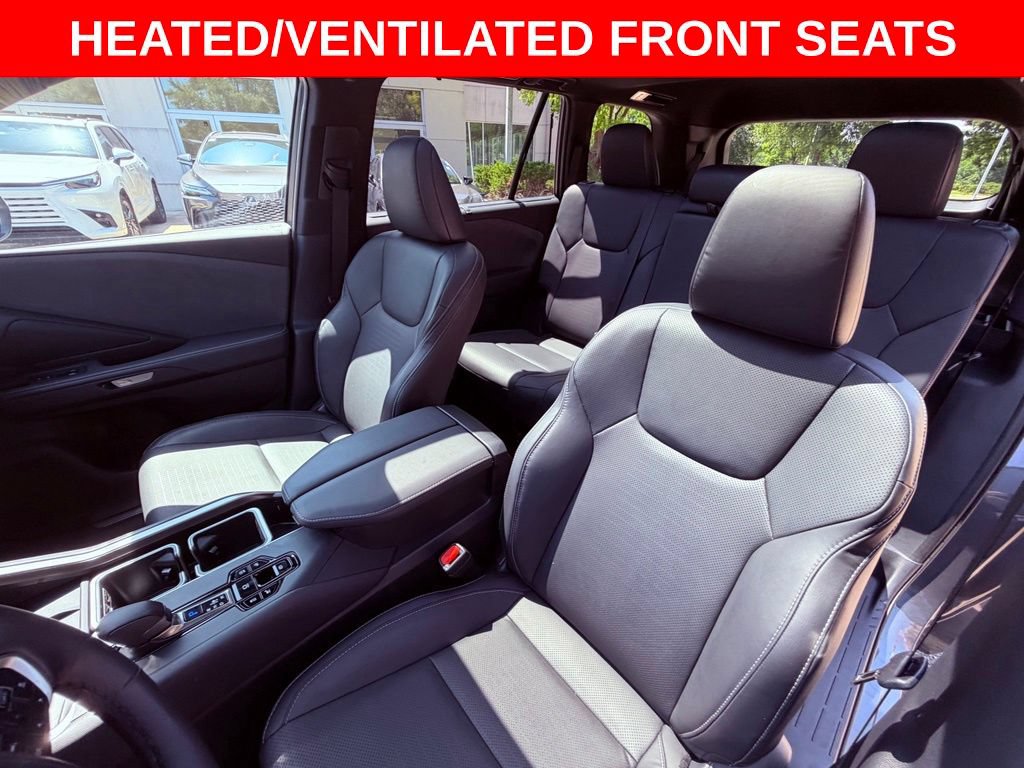 Certified 2025 Lexus TX 350 AWD w/ Technology Package image 15