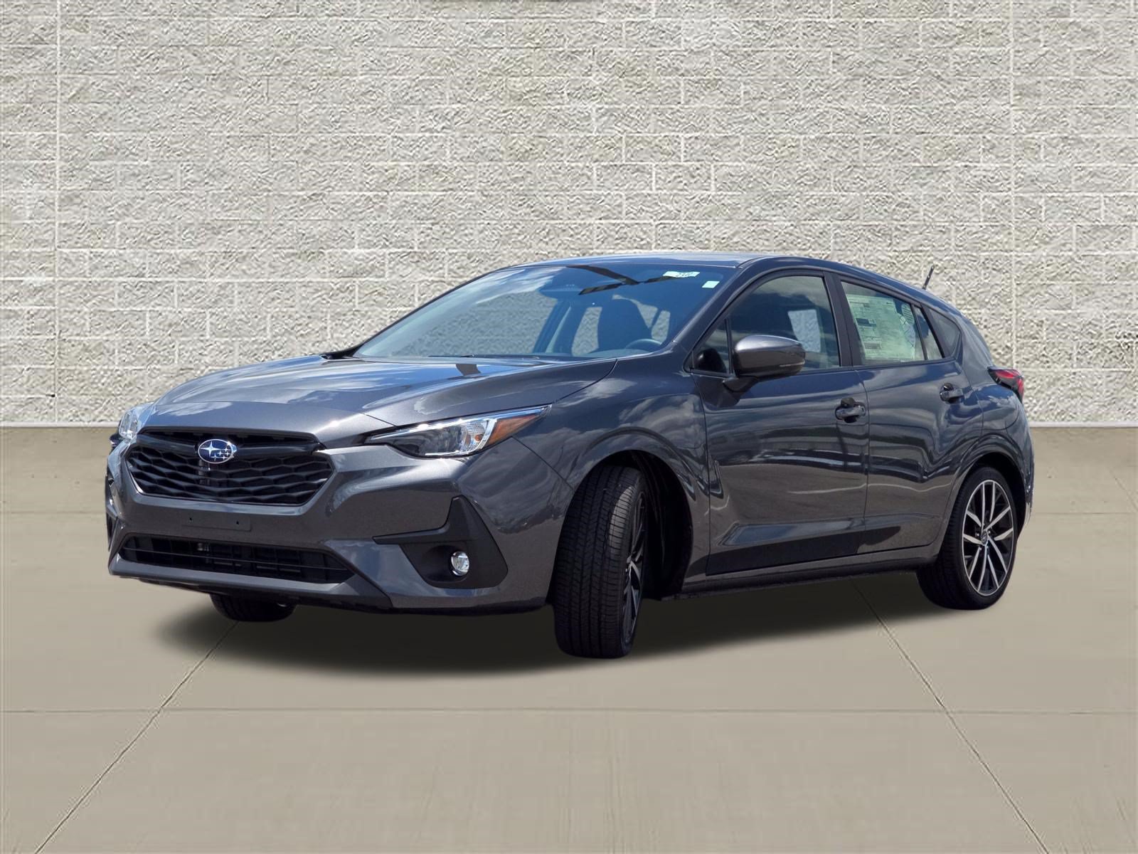 New 2026 Subaru Impreza 2.0i Sport AWD/4WD image 3