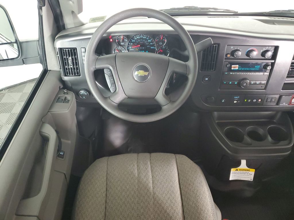 New 2025 Chevrolet Express 2500 Extended w/ Driver Convenience Package image 14