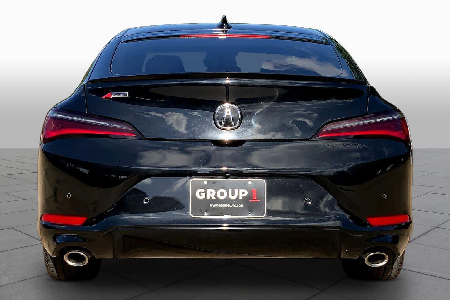 Used 2023 Acura Integra A-Spec image 5