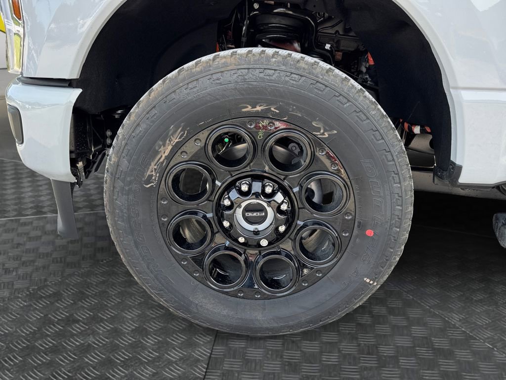 New 2026 Ford F250 Lariat image 16