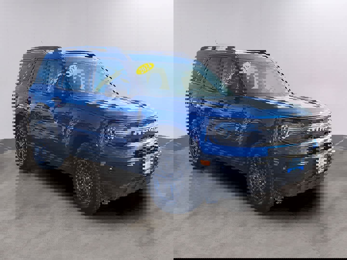 Used 2024 Ford Bronco Sport Big Bend w/ Convenience Package image 3