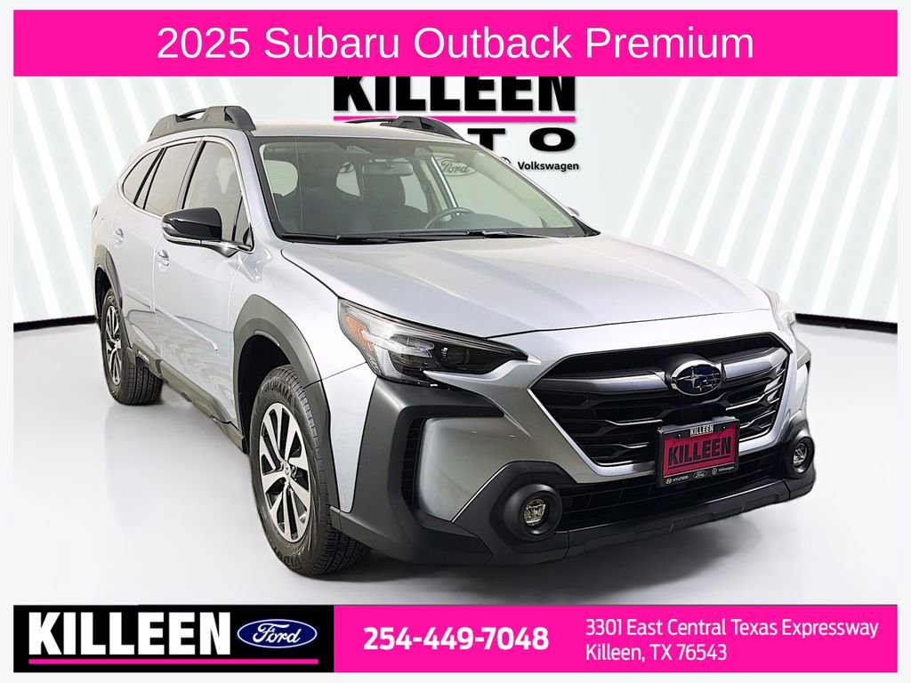 Used 2025 Subaru Outback Premium