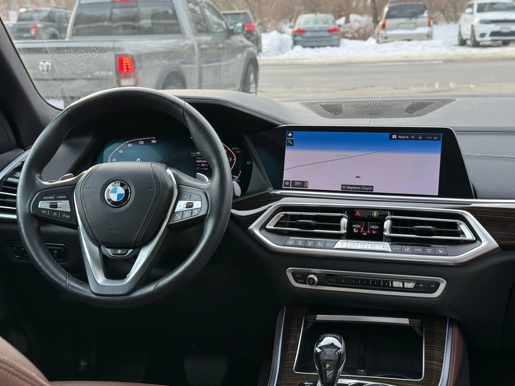 Used 2020 BMW X5 xDrive40i w/ Convenience Package AWD/4WD image 57