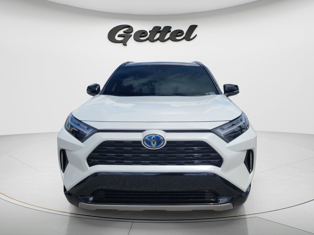 Certified 2024 Toyota RAV4 XSE AWD/4WD image 2