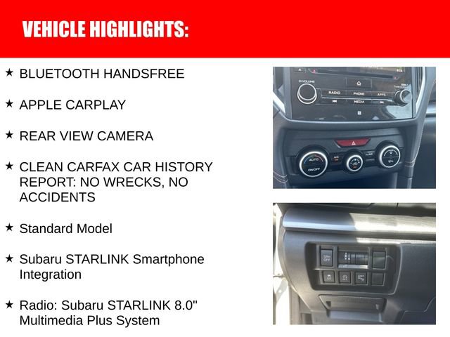 Used 2022 Subaru Crosstrek 2.5i Limited AWD/4WD image 9