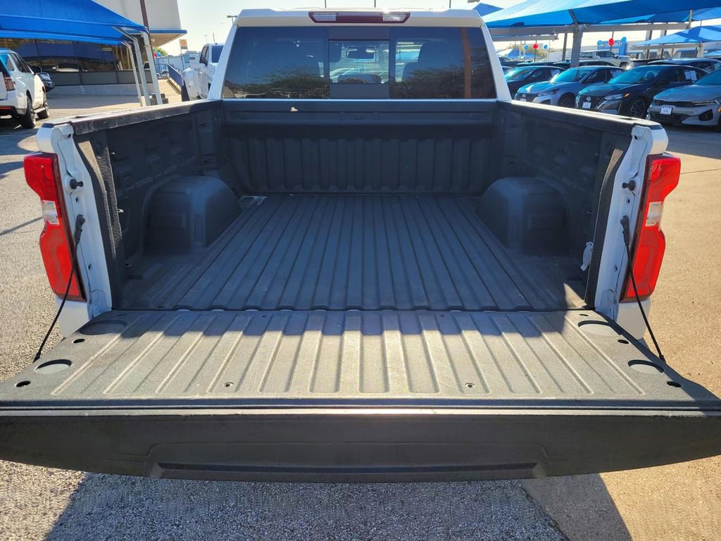 Used 2022 Chevrolet Silverado 1500 LTZ w/ LPO, Dark Essentials Package image 13