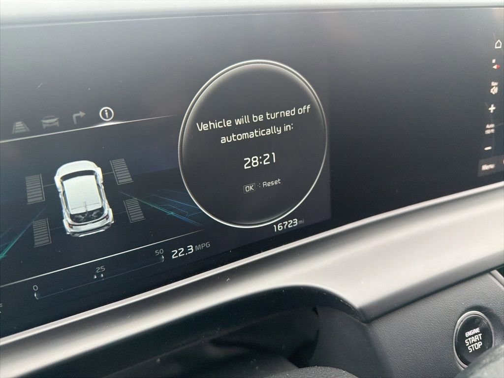 Used 2024 Kia Seltos SX image 20