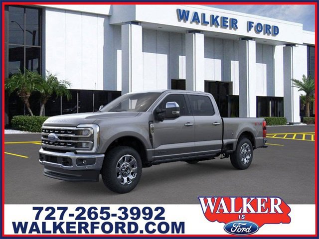 New 2025 Ford F250 Lariat w/ Lariat Ultimate Package image 89