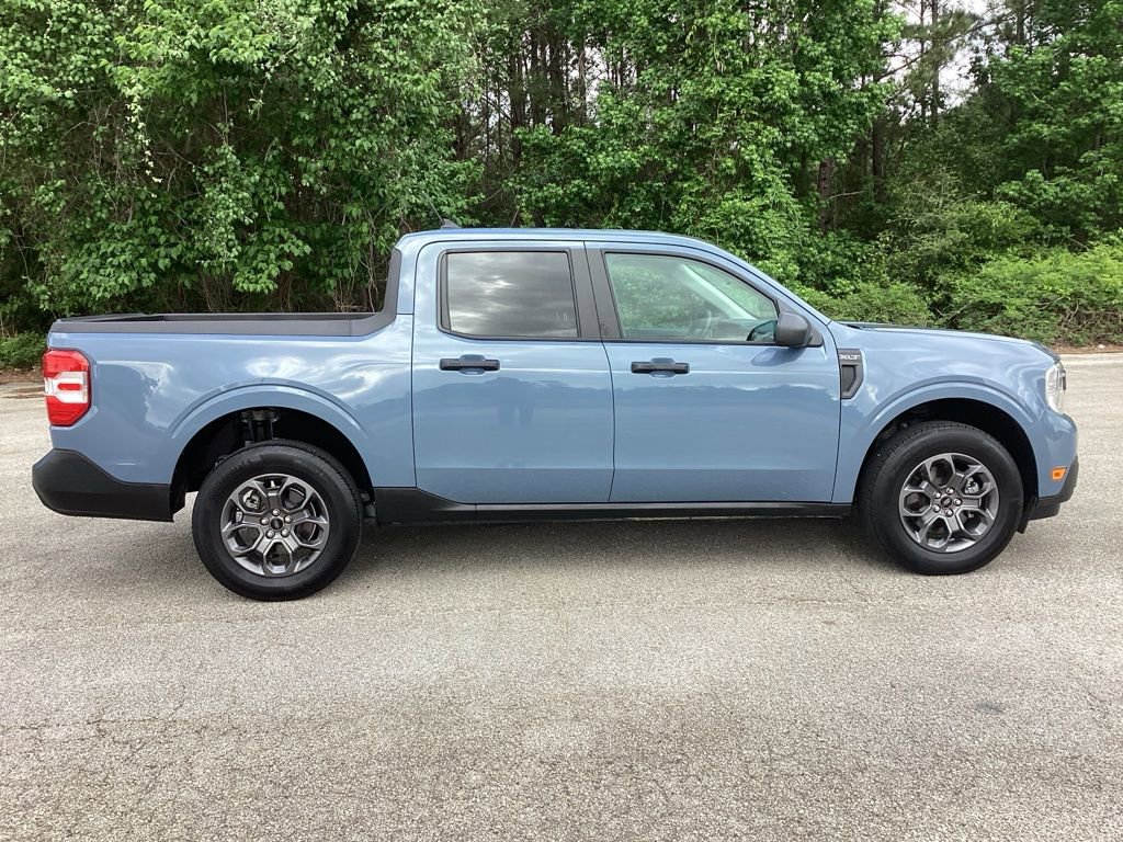 Used 2024 Ford Maverick XLT image 4