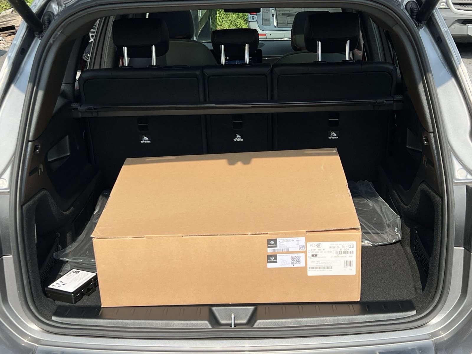 New 2026 Mercedes-Benz GLB 35 AMG 4MATIC image 31