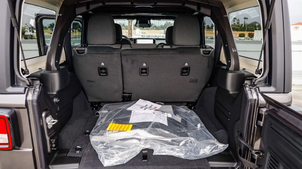 New 2026 Jeep Wrangler Willys image 27