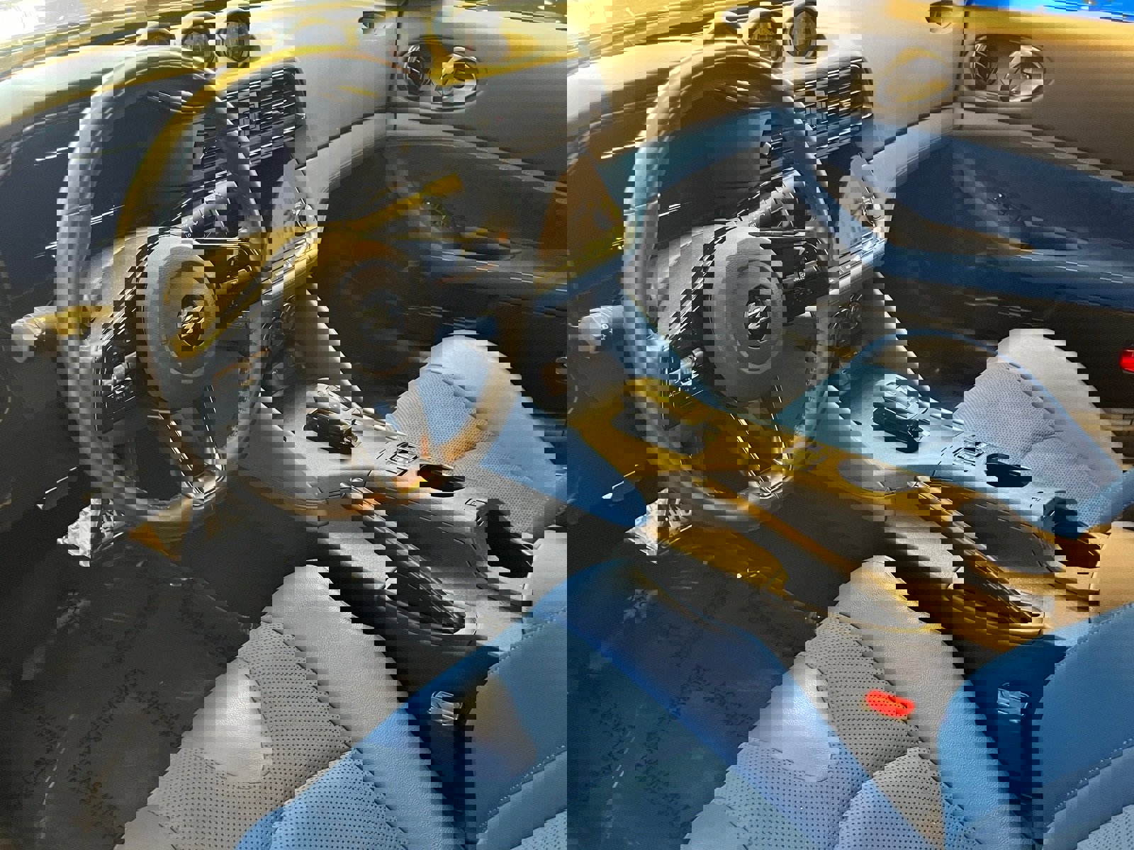 Certified 2024 Nissan Z Performance w/ Floor Mat Package image 11