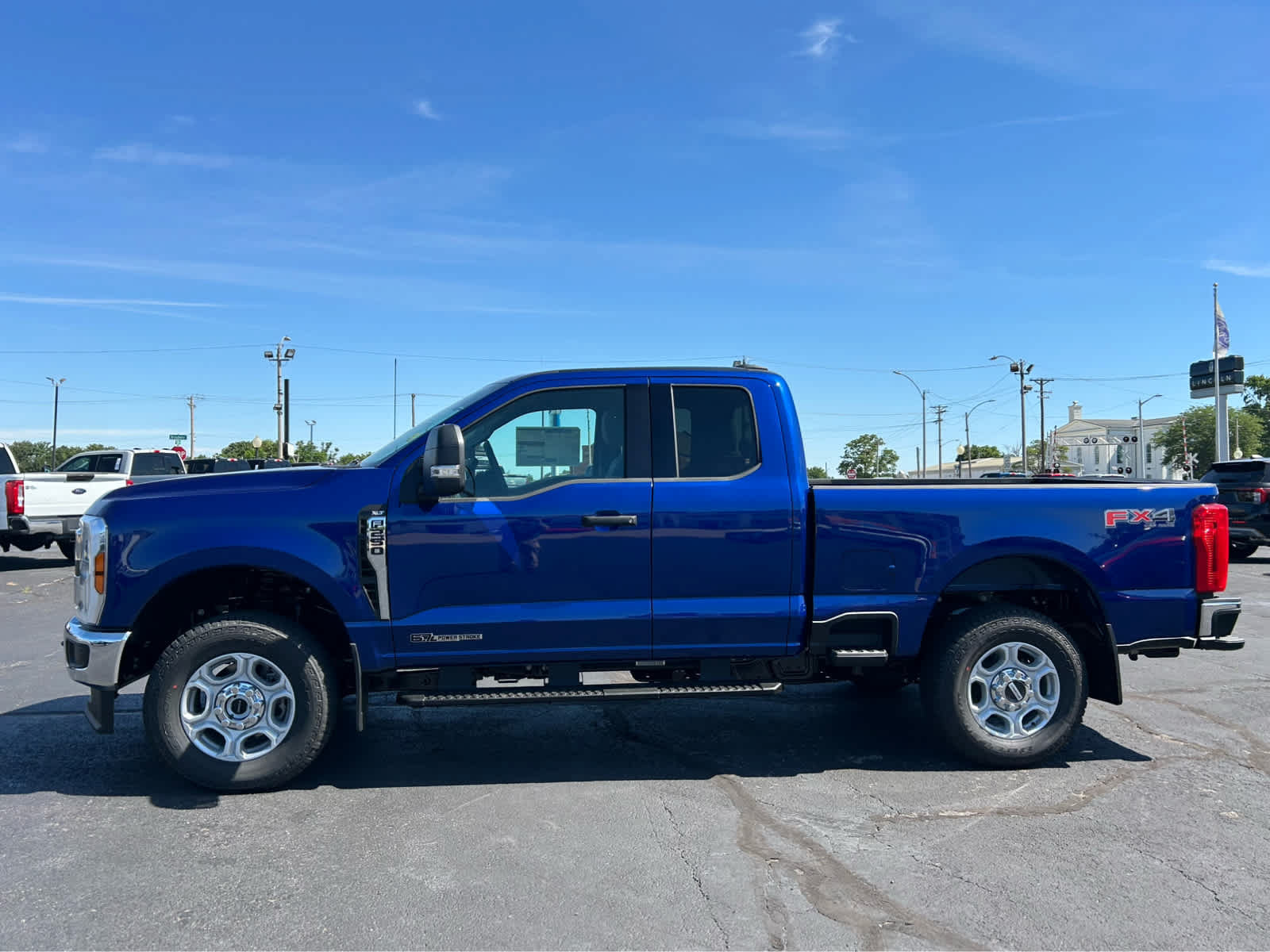 New 2026 Ford F250 XLT